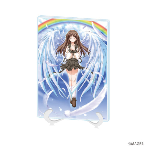 『メモリーズオフシリーズ』アクリルアートボード(A5サイズ)13/C(公式イラスト)